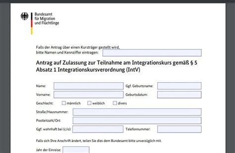 интеграционные курсы в германии онлайн|BAMF